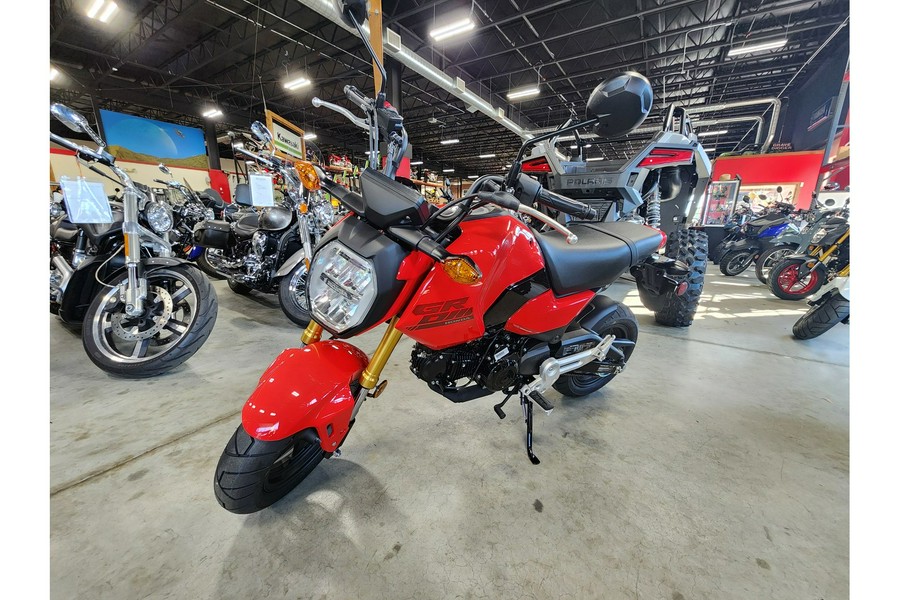 2025 Honda GROM125