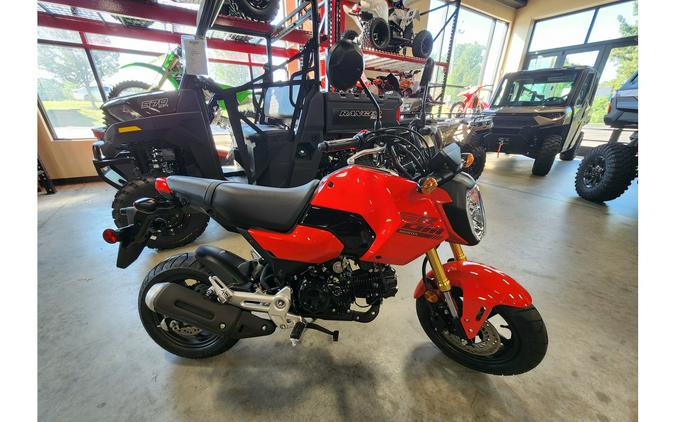 2025 Honda GROM125