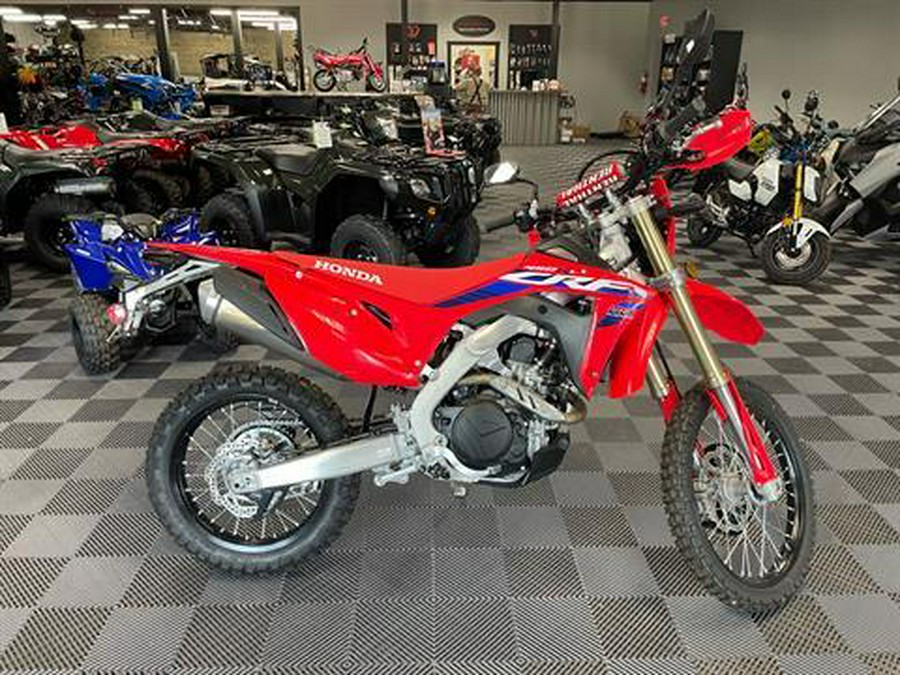 2023 Honda CRF450RL