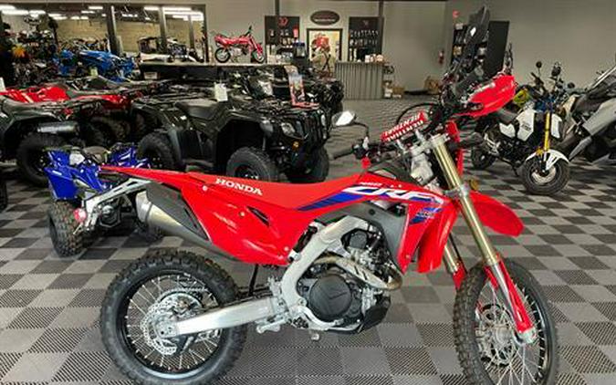 2023 Honda CRF450RL