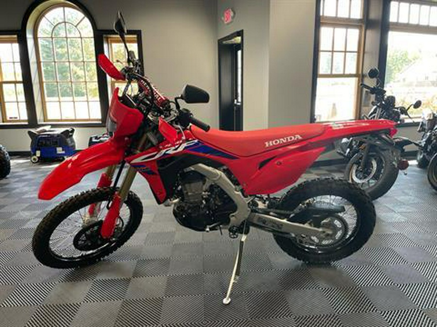 2023 Honda CRF450RL