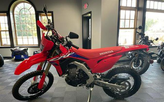 2023 Honda CRF450RL