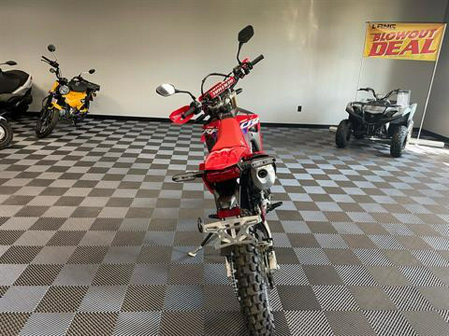 2023 Honda CRF450RL