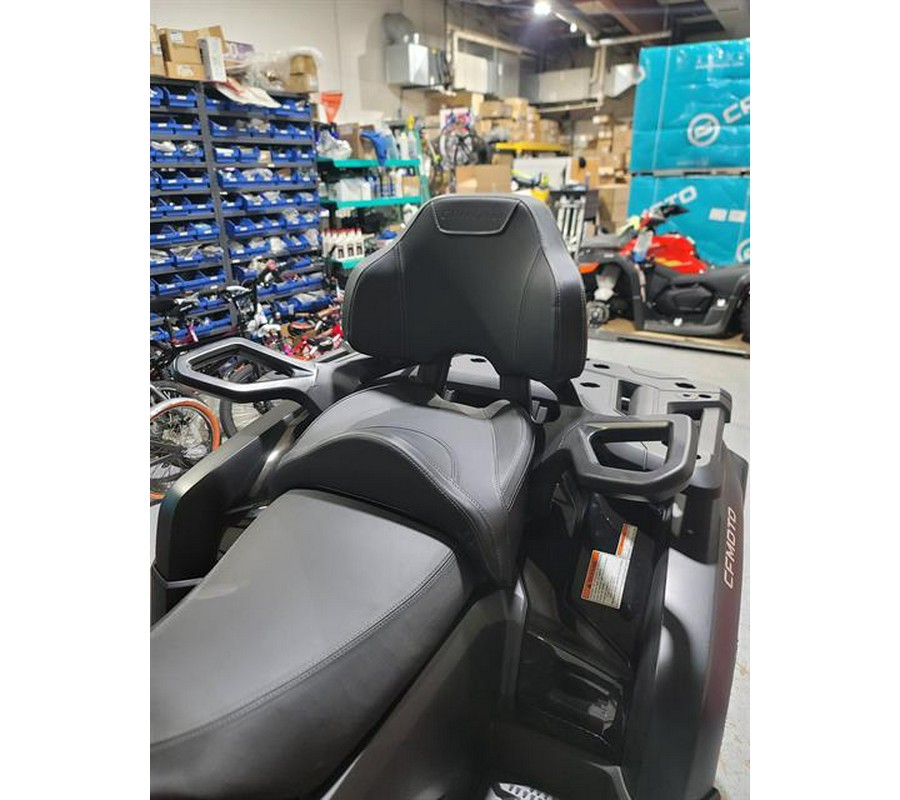 2024 CFMOTO CForce 600 Touring