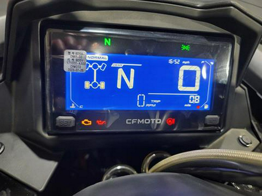 2024 CFMOTO CForce 600 Touring