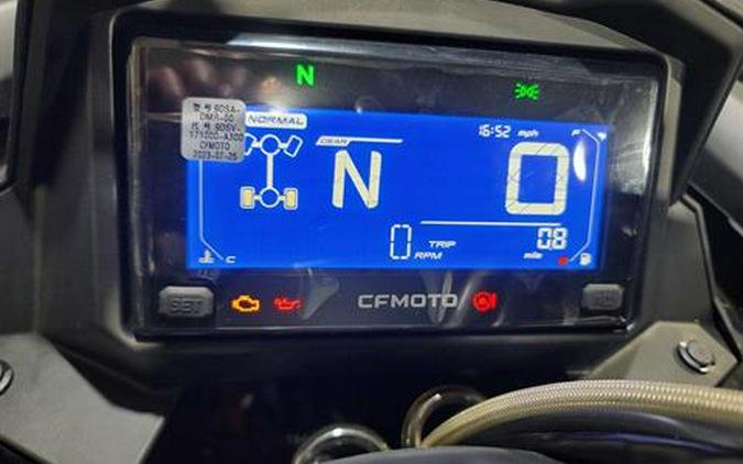 2024 CFMOTO CForce 600 Touring