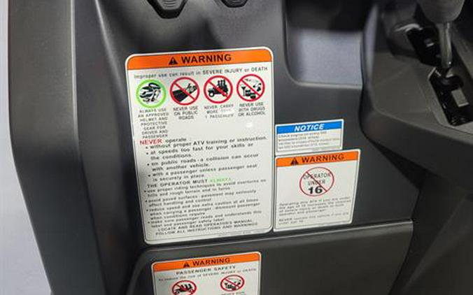 2024 CFMOTO CForce 600 Touring