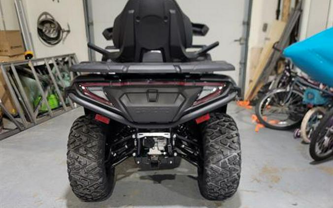 2024 CFMOTO CForce 600 Touring