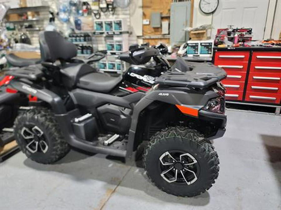 2024 CFMOTO CForce 600 Touring