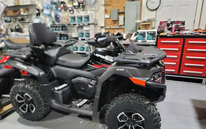 2024 CFMOTO CForce 600 Touring