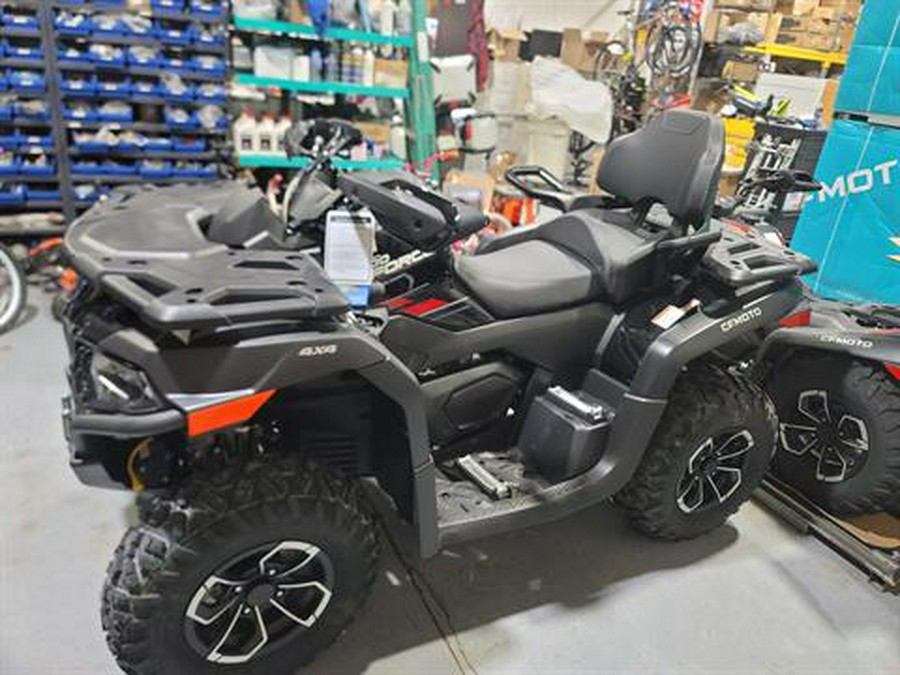 2024 CFMOTO CForce 600 Touring
