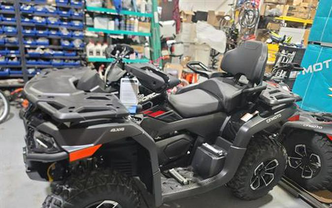 2024 CFMOTO CForce 600 Touring