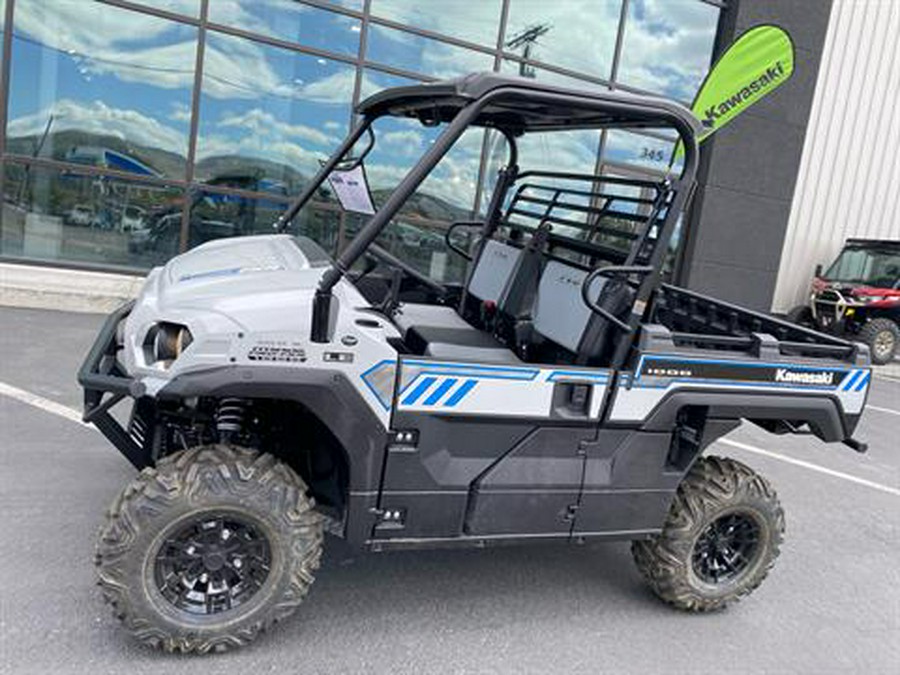 2025 Kawasaki MULE PRO-FXR 1000 LE