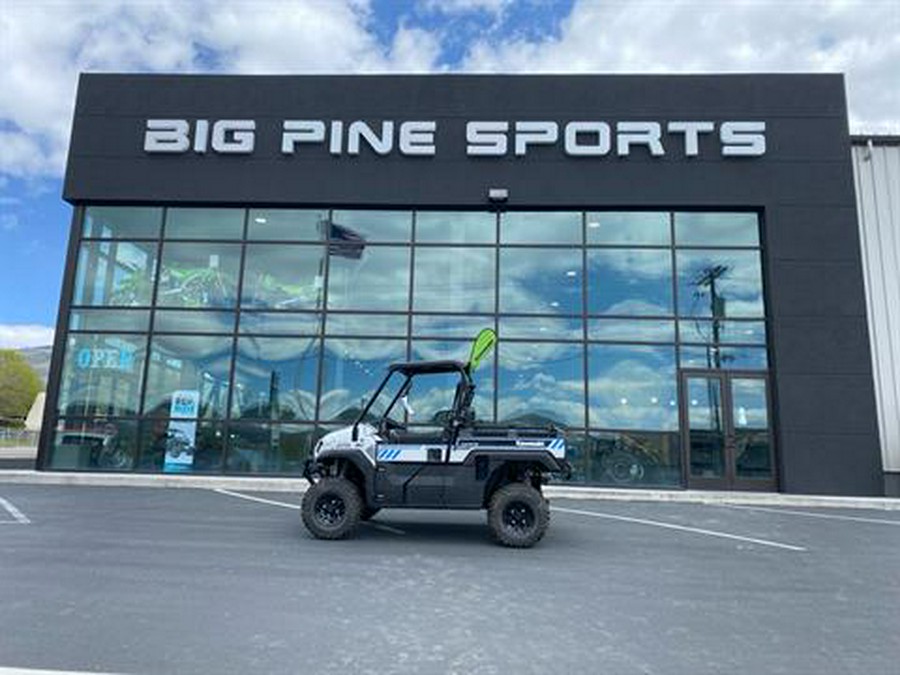 2025 Kawasaki MULE PRO-FXR 1000 LE