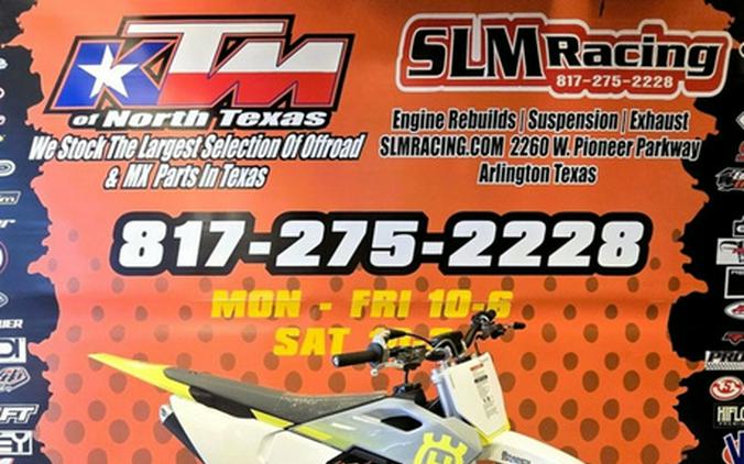 2025 Husqvarna TC 65