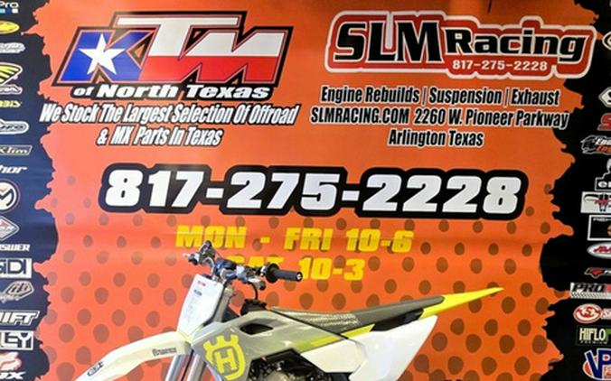 2025 Husqvarna TC 65