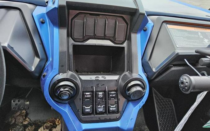 2025 Honda® Talon 1000X FOX Live Valve