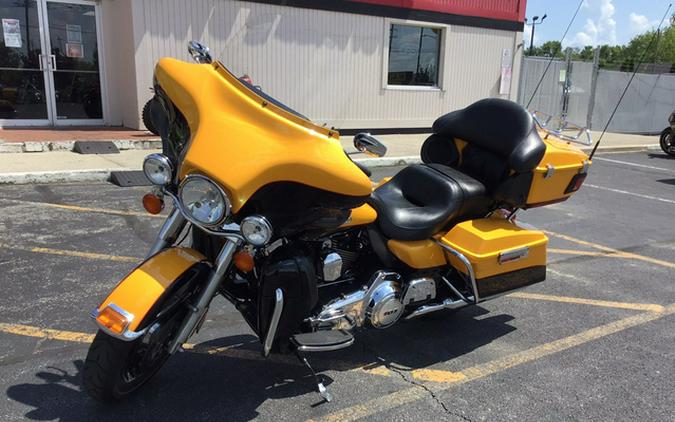 2013 Harley-Davidson ELECTRA GLIDE ULTRA