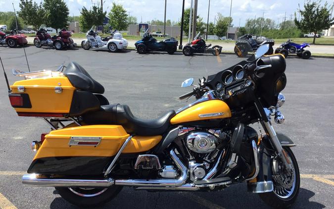 2013 Harley-Davidson ELECTRA GLIDE ULTRA
