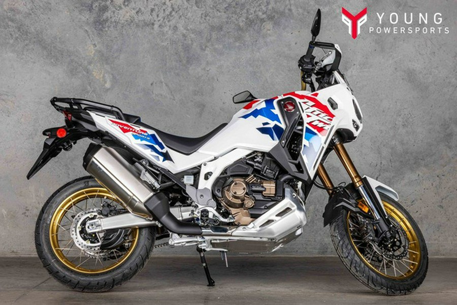 2025 Honda Africa Twin Adventure Sports ES DCT