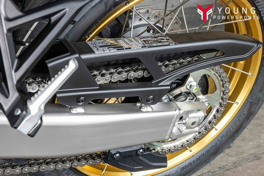 2025 Honda Africa Twin Adventure Sports ES DCT