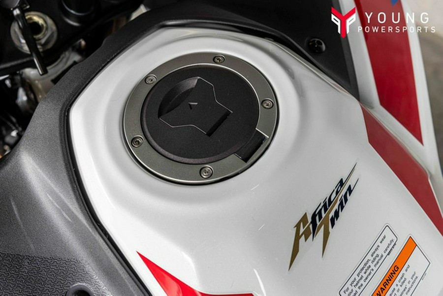 2025 Honda Africa Twin Adventure Sports ES DCT