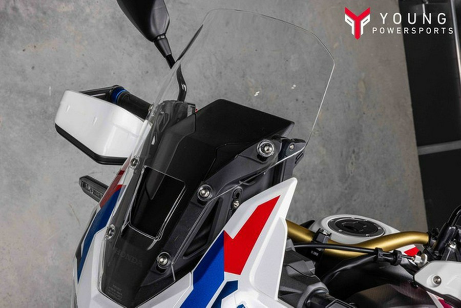 2025 Honda Africa Twin Adventure Sports ES DCT