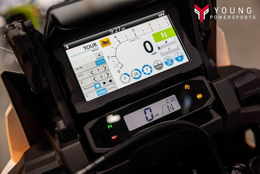 2025 Honda Africa Twin Adventure Sports ES DCT