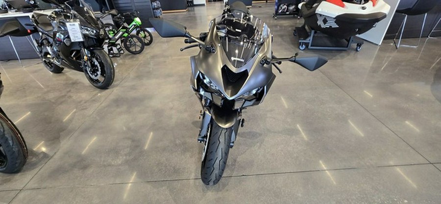 2026 Kawasaki Ninja ZX-6R