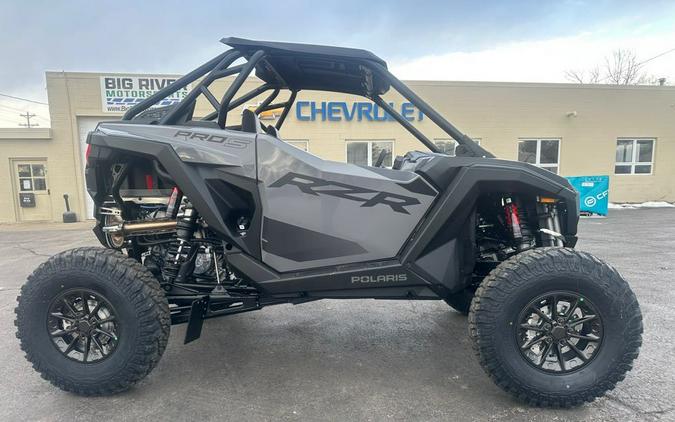 2026 RZR Pro S Ultimate - Polaris