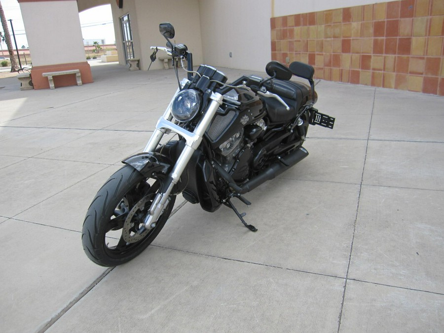 2014 Harley-Davidson V-Rod Muscle BLACK