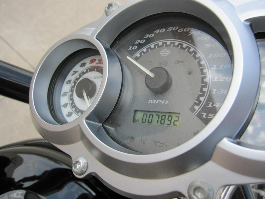 2014 Harley-Davidson V-Rod Muscle BLACK