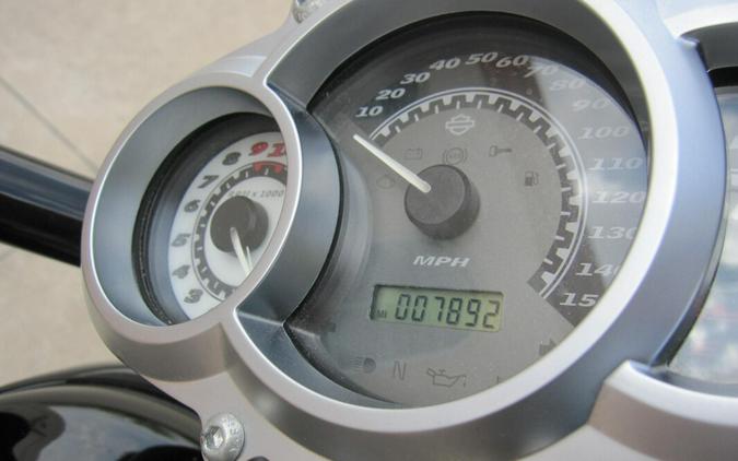 2014 Harley-Davidson V-Rod Muscle BLACK