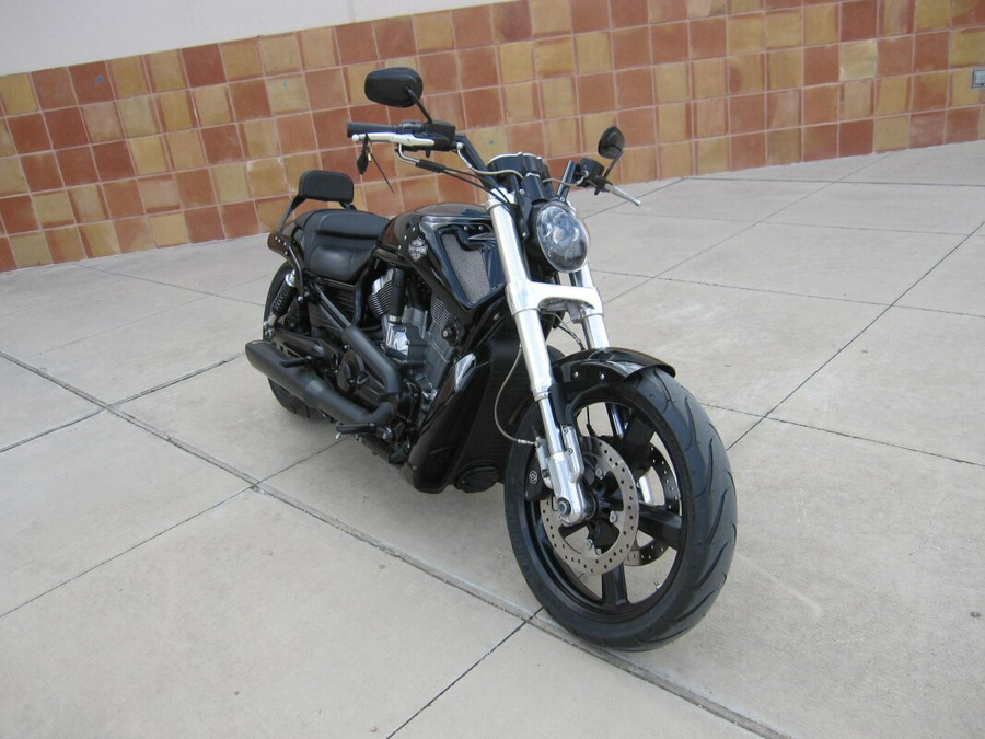 2014 Harley-Davidson V-Rod Muscle BLACK
