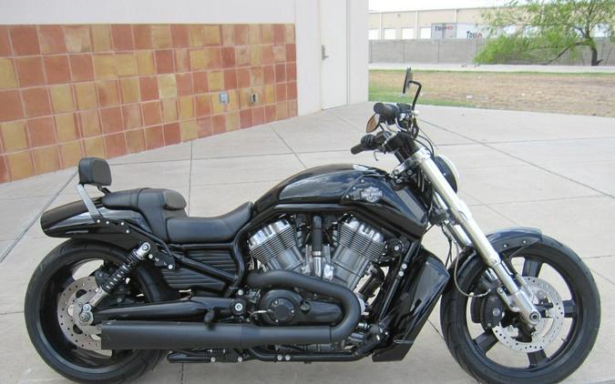 2014 Harley-Davidson V-Rod Muscle BLACK