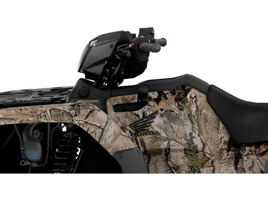 2026 Honda FourTrax Foreman Rubicon 4x4 Automatic DCT EPS