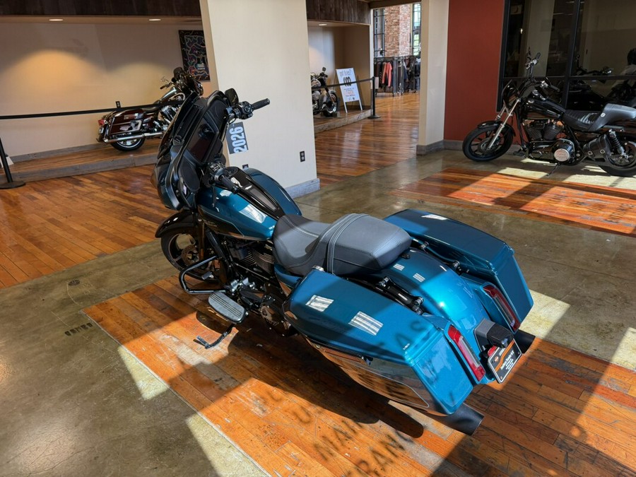 New 2026 Harley-Davidson Street Glide Grand American Touring Motorcycle For Sale Near Memphis, TN