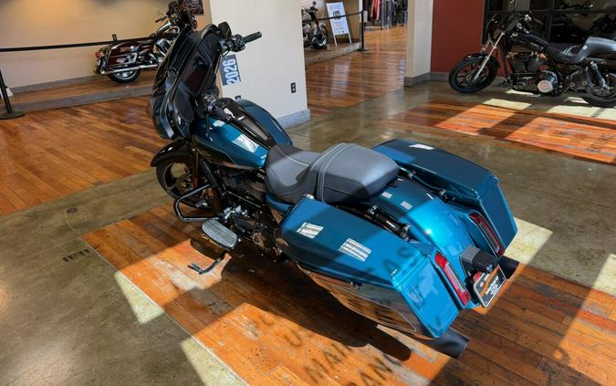 New 2026 Harley-Davidson Street Glide Grand American Touring Motorcycle For Sale Near Memphis, TN