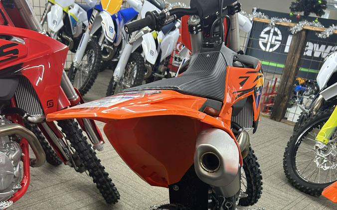 2026 KTM SX 250 F