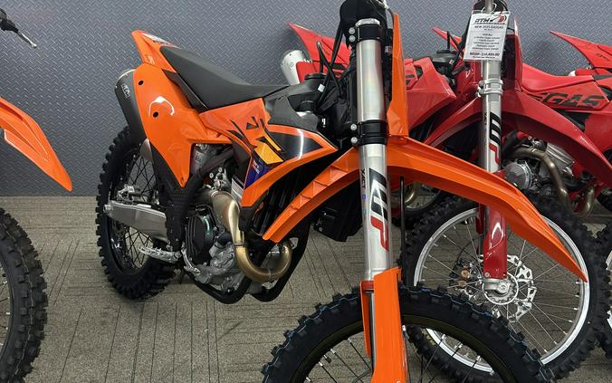2026 KTM SX 250 F