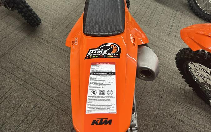 2026 KTM SX 250 F
