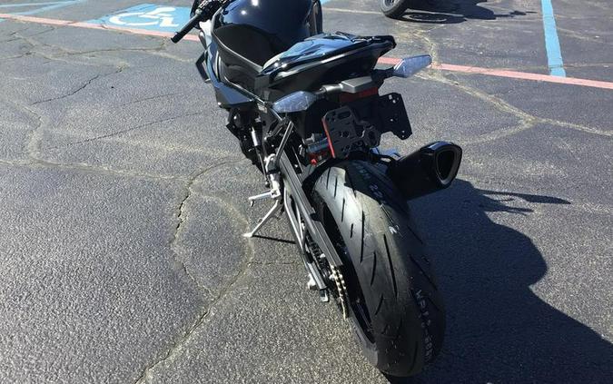2026 BMW S 1000 RR Blackstorm metallic