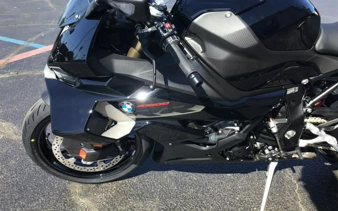 2026 BMW S 1000 RR Blackstorm metallic
