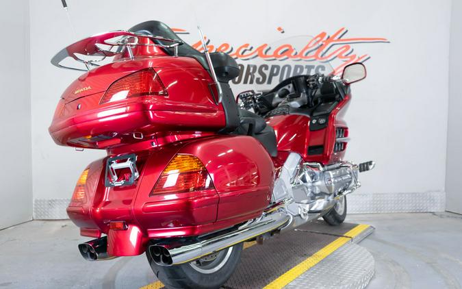 2003 Honda Gold Wing