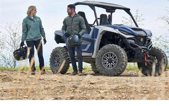 2026 Yamaha Wolverine RMAX2 1000 Limited