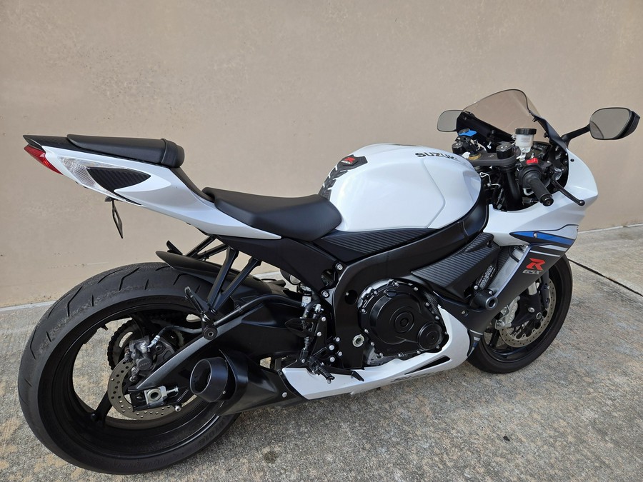 2024 SUZUKI GSX-R600M4