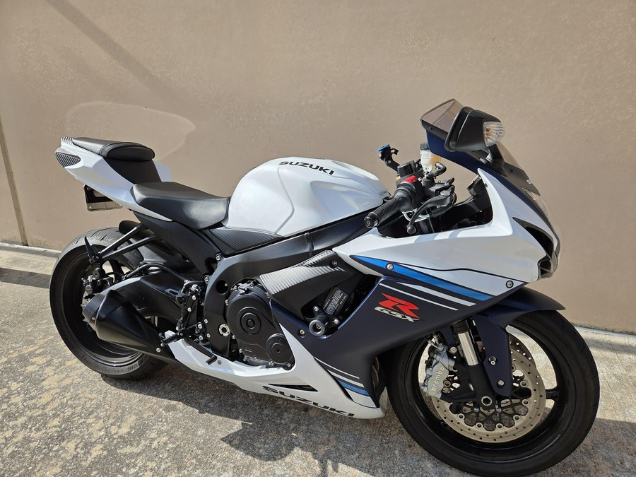 2024 SUZUKI GSX-R600M4