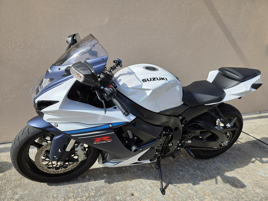 2024 SUZUKI GSX-R600M4