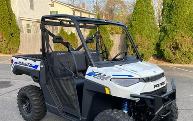 2024 Polaris Ranger XP Kinetic Premium