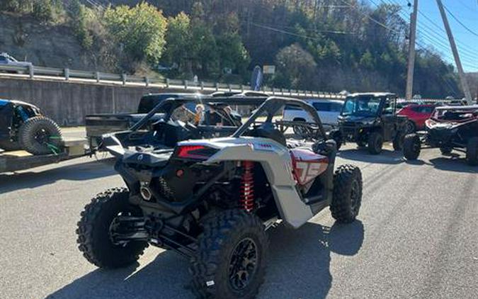 2024 Can-Am Maverick X3 DS Turbo RR